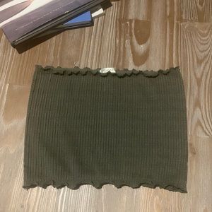 💚 tube top